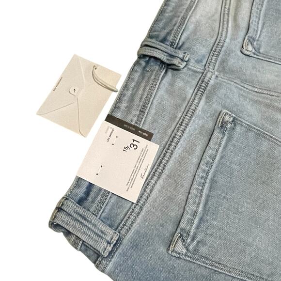 Kancan Women's High Rise Wide Flare Stretch Jeans Size 15/31 NEW - Picture 6 of 8